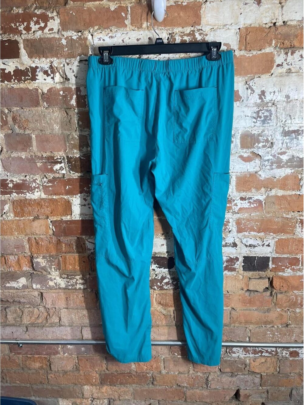 Koi Basics Teal Active Pants